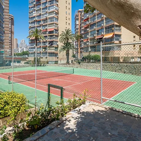 Don Miguel 1 10-b Levante アパート