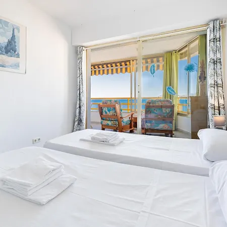 Appartamento Don Miguel 1 10-b Levante Benidorm