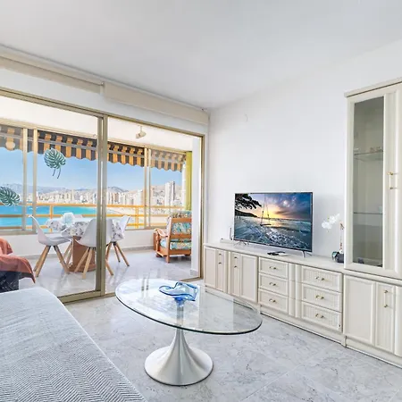 Lägenhet Don Miguel 1 10-b Levante Benidorm