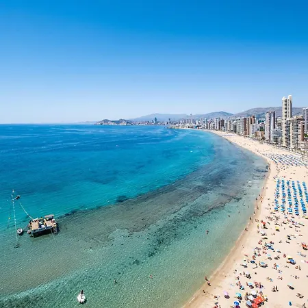 Don Miguel 1 10-b Levante Lägenhet