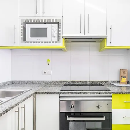 Appartamento Don Miguel 1 10-b Levante Benidorm
