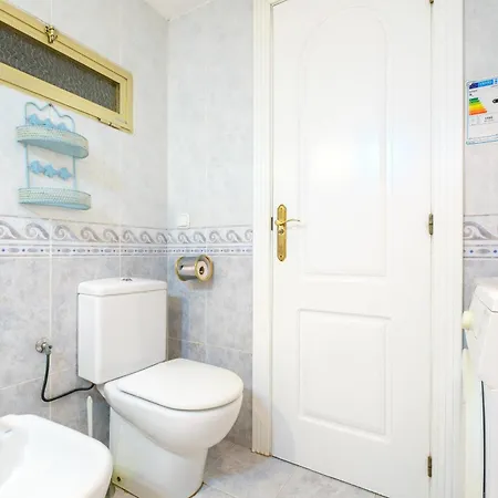 Don Miguel 1 10-b Levante Lägenhet Benidorm