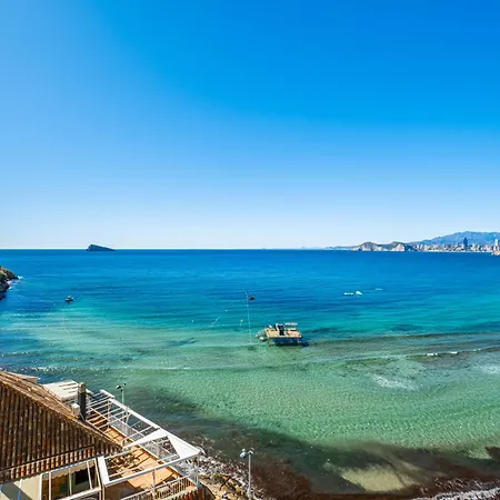 Appartamento Don Miguel 1 10-b Levante Benidorm