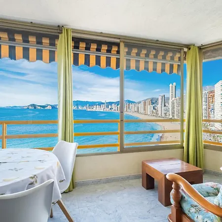 Apartament Don Miguel 1 10-b Levante