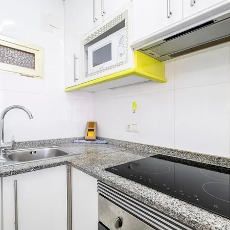 Don Miguel 1 10-b Levante Appartamento