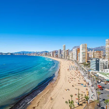 Don Miguel 1 10-b Levante Appartamento *