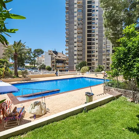 Don Miguel 1 10-b Levante Appartamento Benidorm