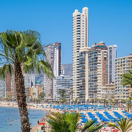 Don Miguel 1 10-b Levante Appartamento *