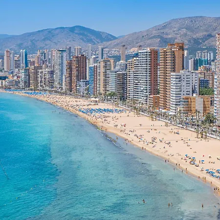 Appartamento Don Miguel 1 10-b Levante Benidorm
