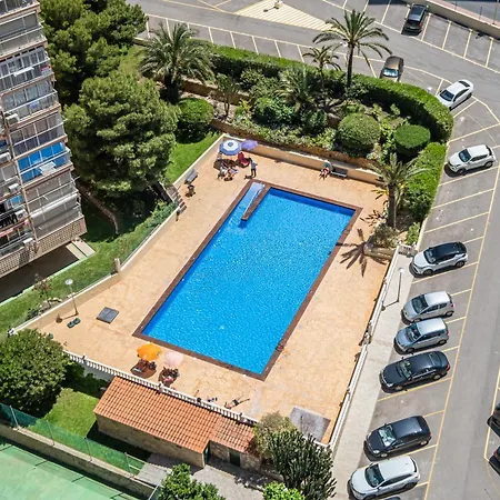Don Miguel 1 10-b Levante Lägenhet Benidorm