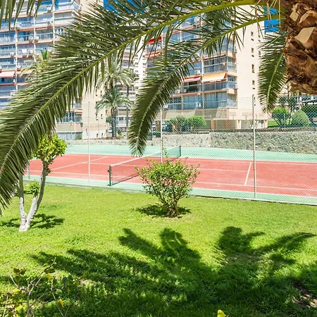 Appartamento Don Miguel 1 10-b Levante Benidorm