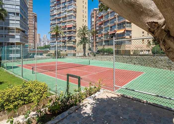 Don Miguel 1 10-b Levante Апартаменты