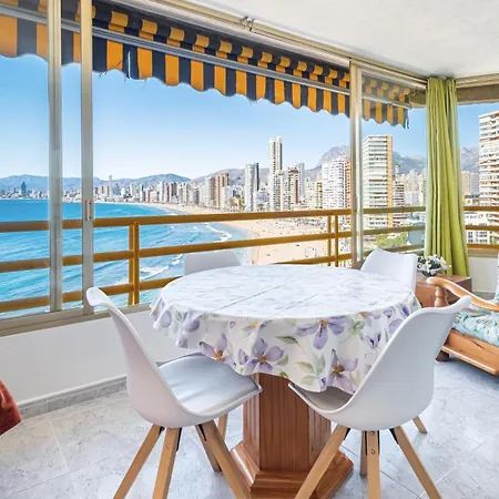 Don Miguel 1 10-b * Benidorm